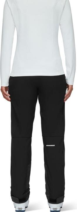 Actual product image Mammut Women's Taiss Guide Softshell Pants (32)