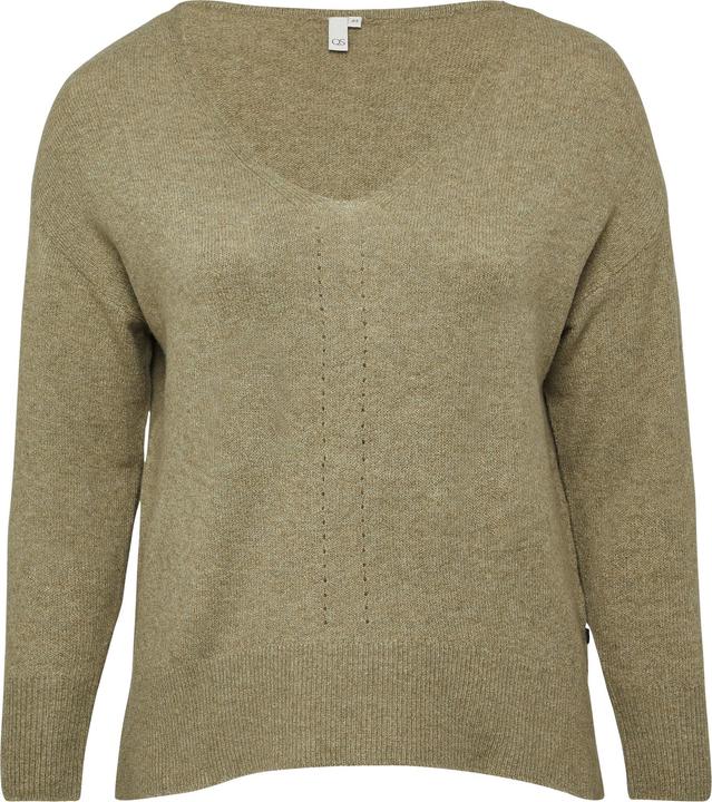 Produktbild s.Oliver Strickpullover Strickpullover (54)