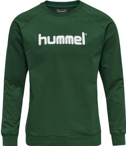 Produktbild hummel Go Cotton Logo Sweatshirt Woman (M)