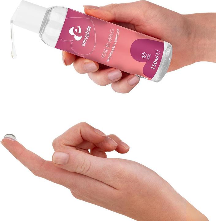 Productafbeelding EasyGlide Rose Bubbels (150 ml)