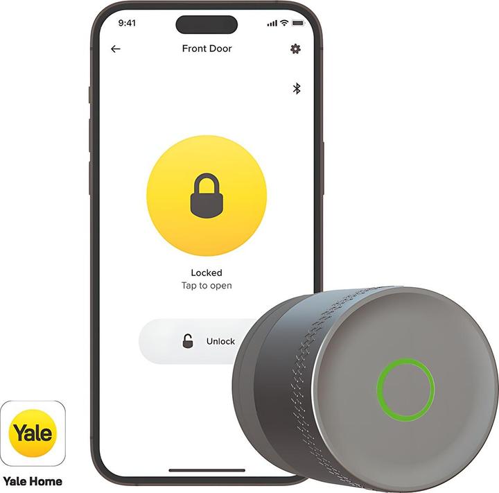 Actual product image Yale Linus Smart Lock L2 Lite (Electronic numerical code)