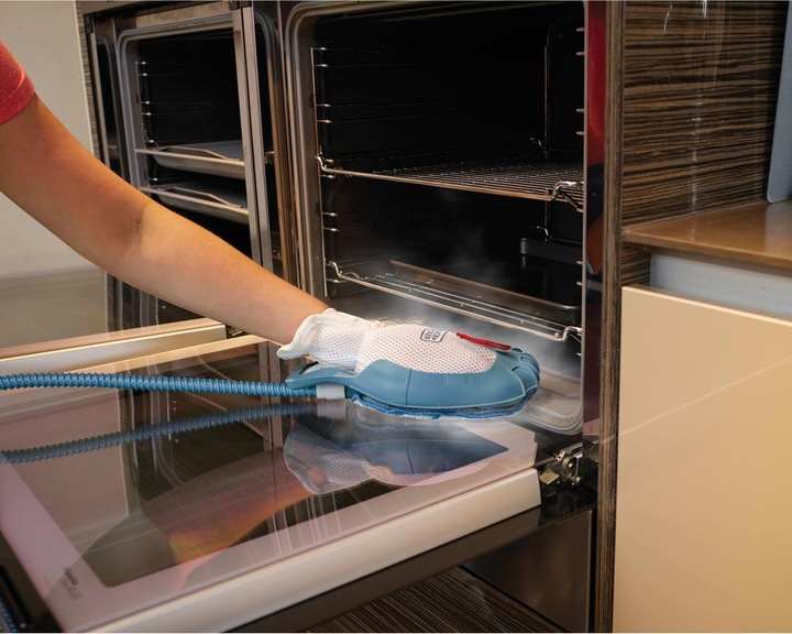 Produktbild Black & Decker Dampfreinigungsgerät FSMH13151SM 1=15 (3.20 Bar, 1300 W)
