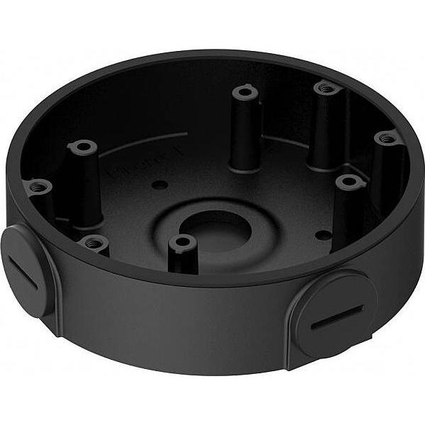 Dahua Zusätzlicher Montagesockel für Kabel PFA139-B schwarz (Montage-Kit), Netzwerkkamera Zubehör
