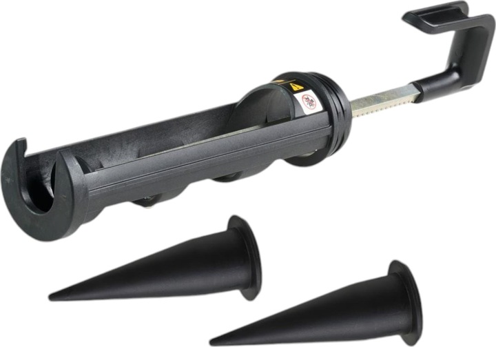Produktbild DeWalt DCE 581 NK Akku Kartuschenpistole 18 V 310 ml + 1x Akku 5,0 Ah + Koffer - ohne Ladegerät