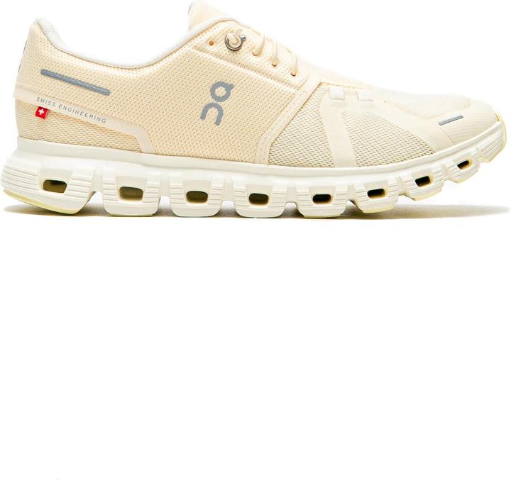 Produktbild On Running WMNS Cloud 6 Castor Ivory (38.5)
