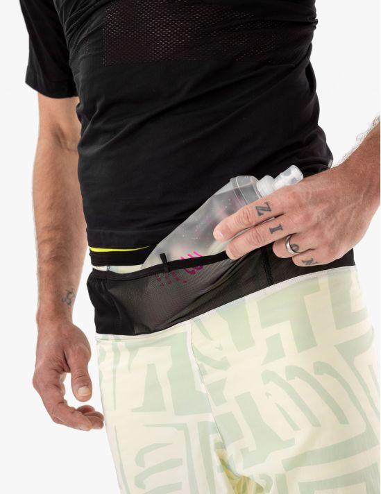 Actual product image Compressport Trail Racing 2-In-1 (S)