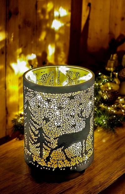 Produktbild GuGus Windlicht Forest (6 x, 8.5 x 8.5 x 13 cm)