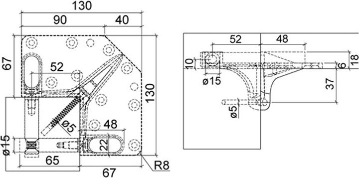 Actual product image Meyer Ineck maxi plus