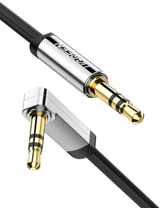 Produktbild Ugreen 3.5mm Klinke – 3.5mm Klinke (1 m, 3.5mm Klinke (AUX))
