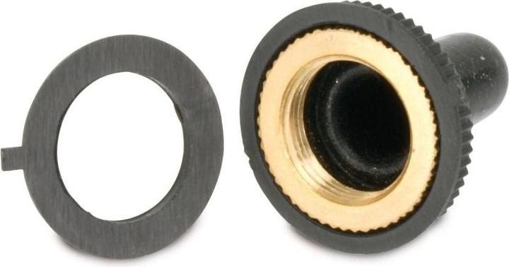 Actual product image Eneroid BLANKO toggle switch cover, pack of 10