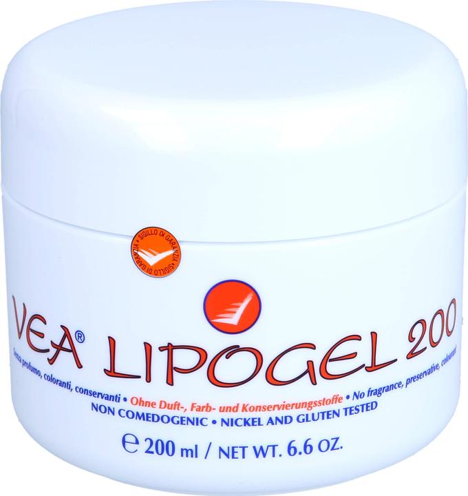 Image du produit VEA Gel lipophile Lipogel (Crème pour le corps, 200 ml)
