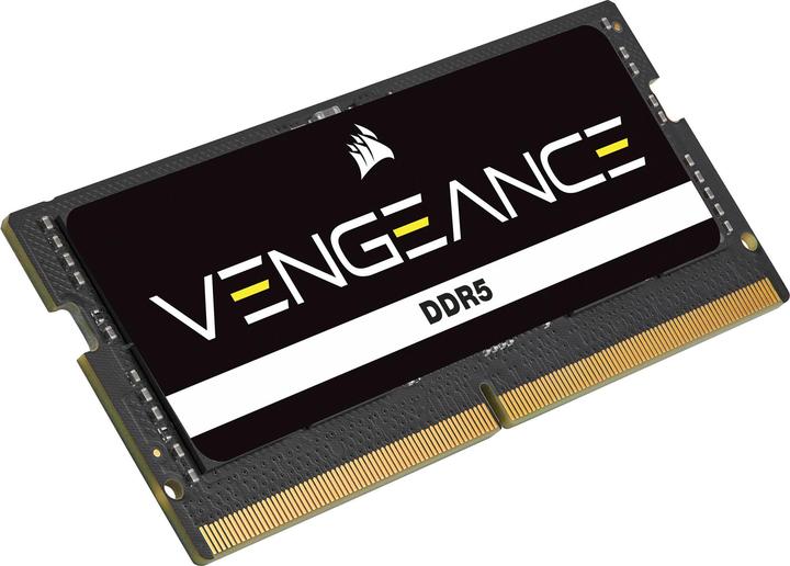 Actual product image Corsair Vengeance (1 x 16GB, 4800 MHz, DDR5 RAM, SO-DIMM)