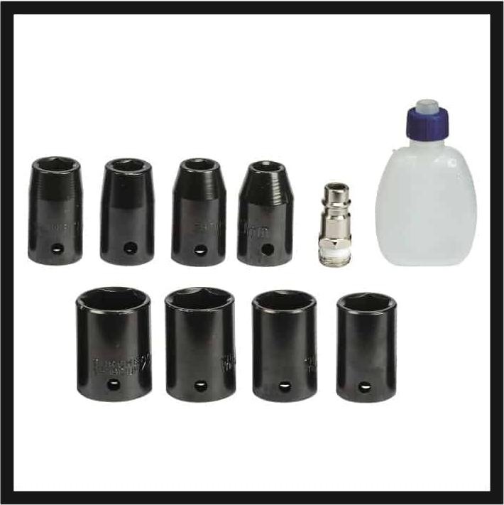 Produktbild Einhell TC-PW 340 (Druckluft)
