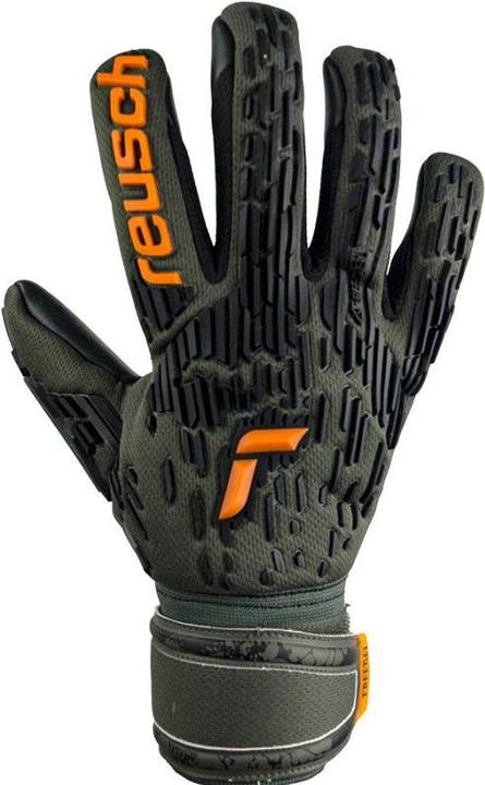 Immagine prodotto Reusch Attrazione Freegel Argento (10.5)