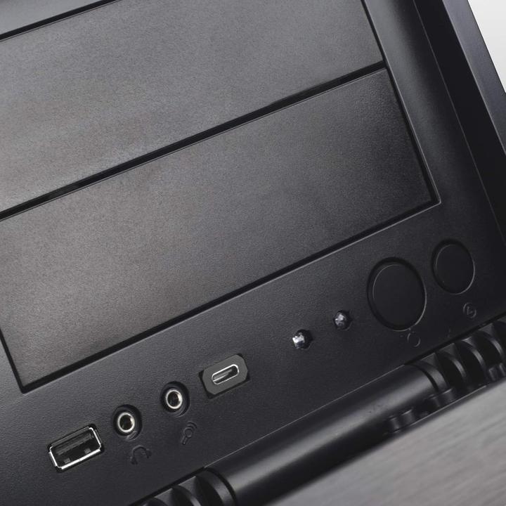 Produktbild Silverstone Grandia GD07 - Tower - SSI EEB - ohne Netzteil (ATX / PS/2) (SSI EEB)