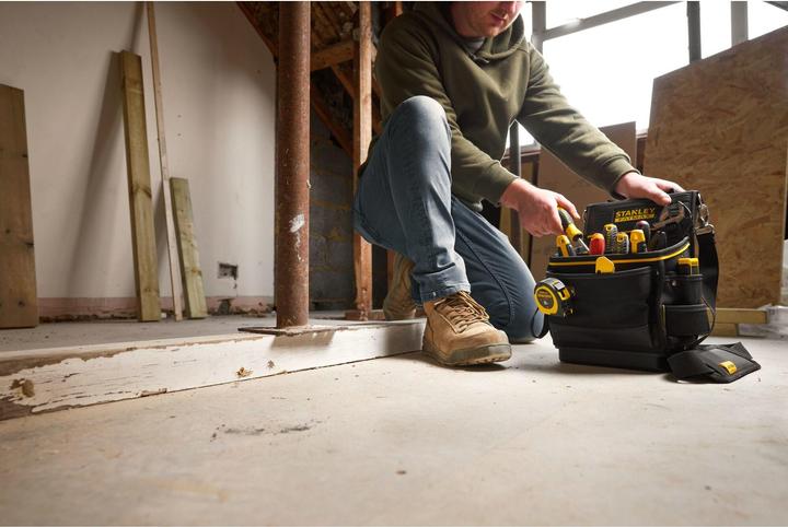 Actual product image Stanley PROSTACK compact portable organiser| 132218 (1 Piece)