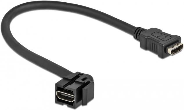 Produktbild Delock HDMI Keystone Modul (0.30 m)