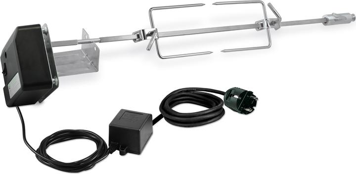 Produktbild Weber Drehspiess zu Spirit