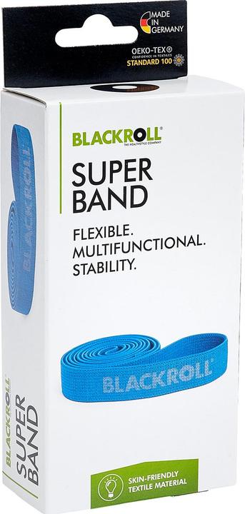 Actual product image Blackroll Super Band Strong (1 m, Strong)