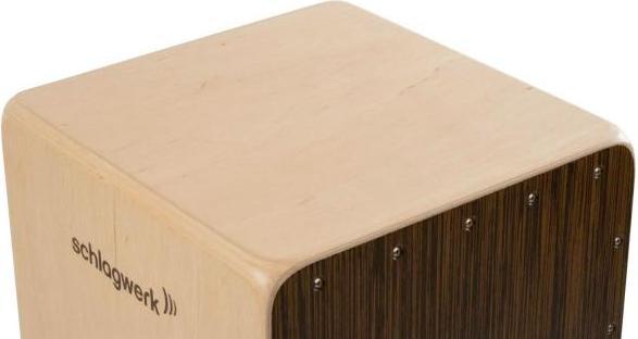 Produktbild Schlagwerk CP-430 Cajon mit Tasche (Perkussion)