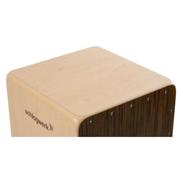 Schlagwerk Cp 430 2inOne Snare Cajon Large (Perkussion), Perkussion