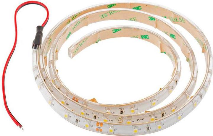 Produktbild RS PRO LED Flex Strip 24V White, IP65 1m (Weiss, 100 cm)