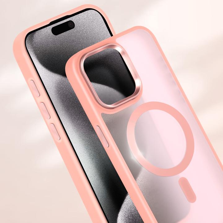 Immagine prodotto Avizar Frost Color Case (Apple iPhone 15 Pro)