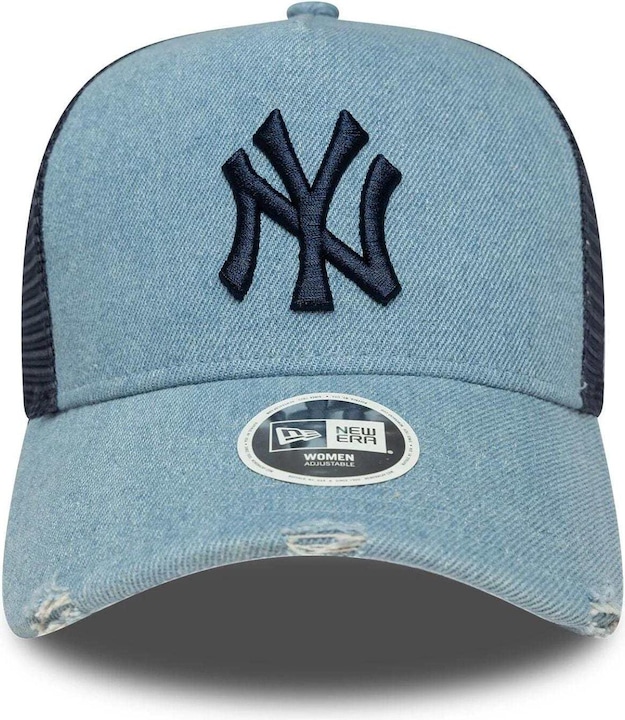 Actual product image New Era New York Yankees 9Forty trucker cap for women (One size)