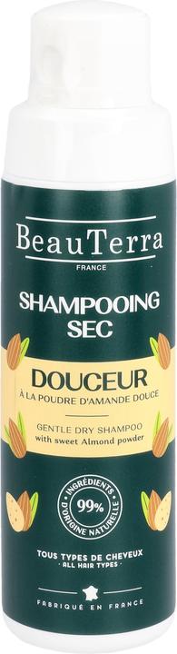 Image du produit BeauTerra Shampooing sec (Shampoing sec, 88 g)