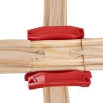 Image du produit Kruzzel Train en bois - Train 22754