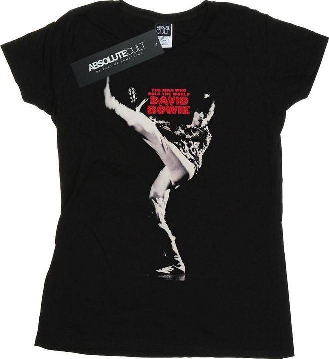 Produktbild David Bowie The Man Who Sold The World TShirt (M)