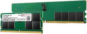 Image du produit Transcend DDR5 16GB PC 6400 CL52 JM6400ALE-16G, CUDIMM (1 x 16GB, 6400 MHz, RAM DDR5, CU-DIMM)
