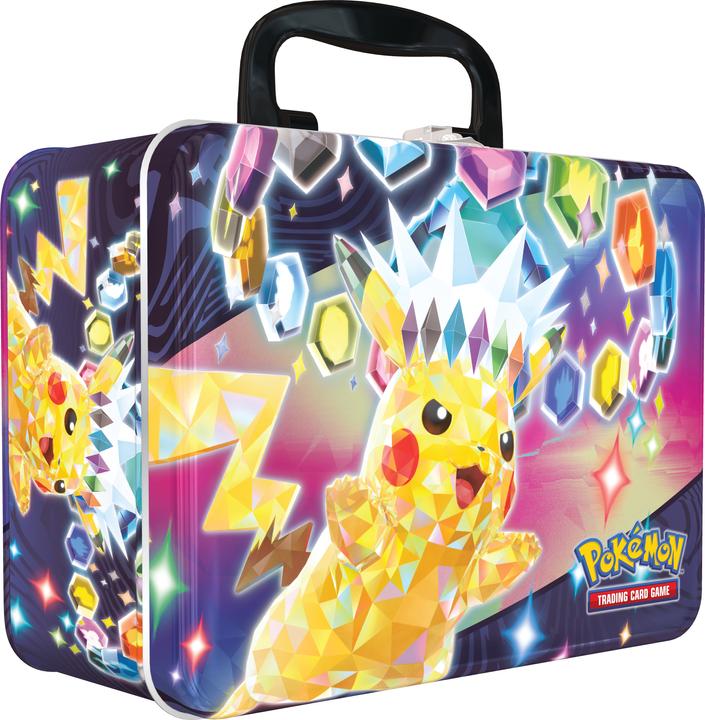 Pokémon Pokemon - Collector's Chest - Pikachu (POK85885) (English, Box Set & Collection)