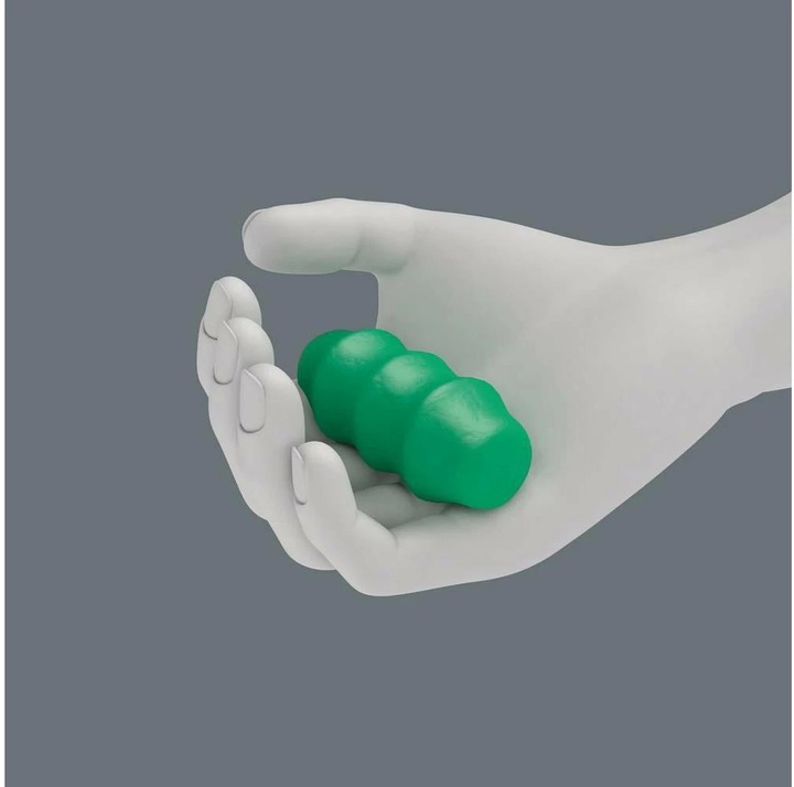 Produktbild Wera Kraftform Kompakt VDE 17 extra slim 1 (Pozidriv-Kreuzschlitz (PZ), Phillipps-Kreuzschlitz (PH), Torx (TX))