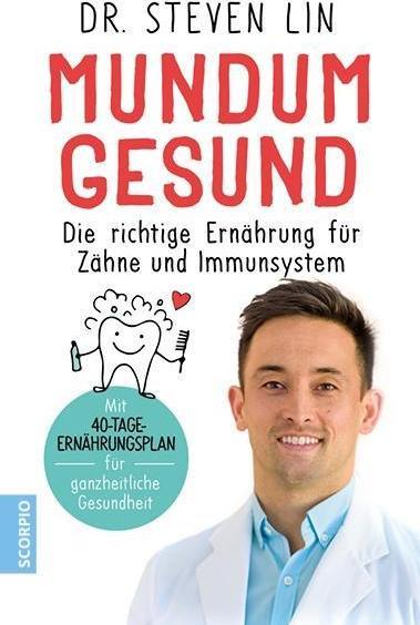 Produktbild Mundum gesund (Deutsch, Dr. Steven Lin, 2018)