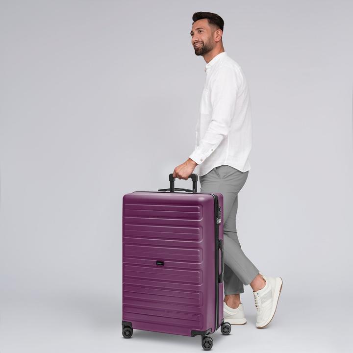 Produktbild Redolz Essentials 08 Large 4 Rollen Trolley 75 cm (108 l)