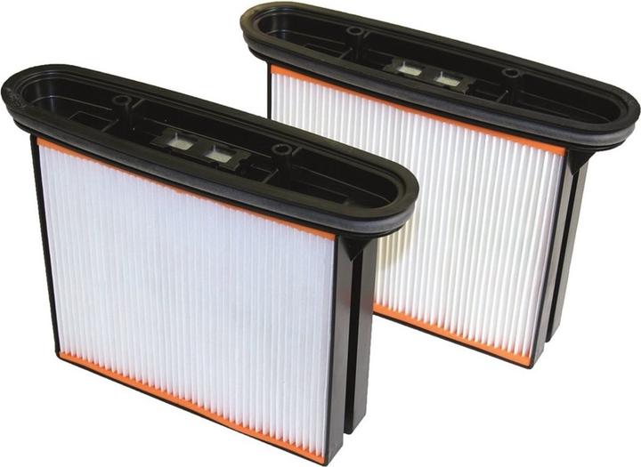 starmix Pleated filter cassette FKP 4800 M Advanced f.ISP,iPulse,ISC,IS-series 1 pc = 2 pcs.