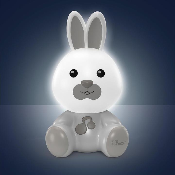 Actual product image Chicco Nightlight Bunny Dreamlight