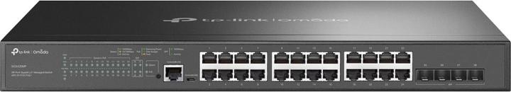 Produktbild TP-Link TL-SG3428MP (24 Ports)