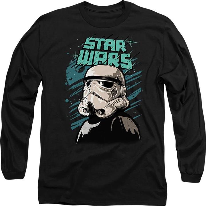 Produktbild Star Wars Street Glare TShirt (XL)