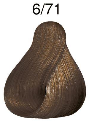 Produktbild Wella Deep Browns (6/71 dunkelblond braun-asch)