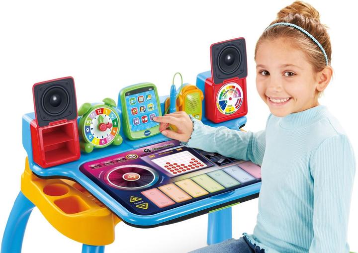 Actual product image VTech 6-in-1 Magischer Schreibtisch (German, 3 - 6 years)