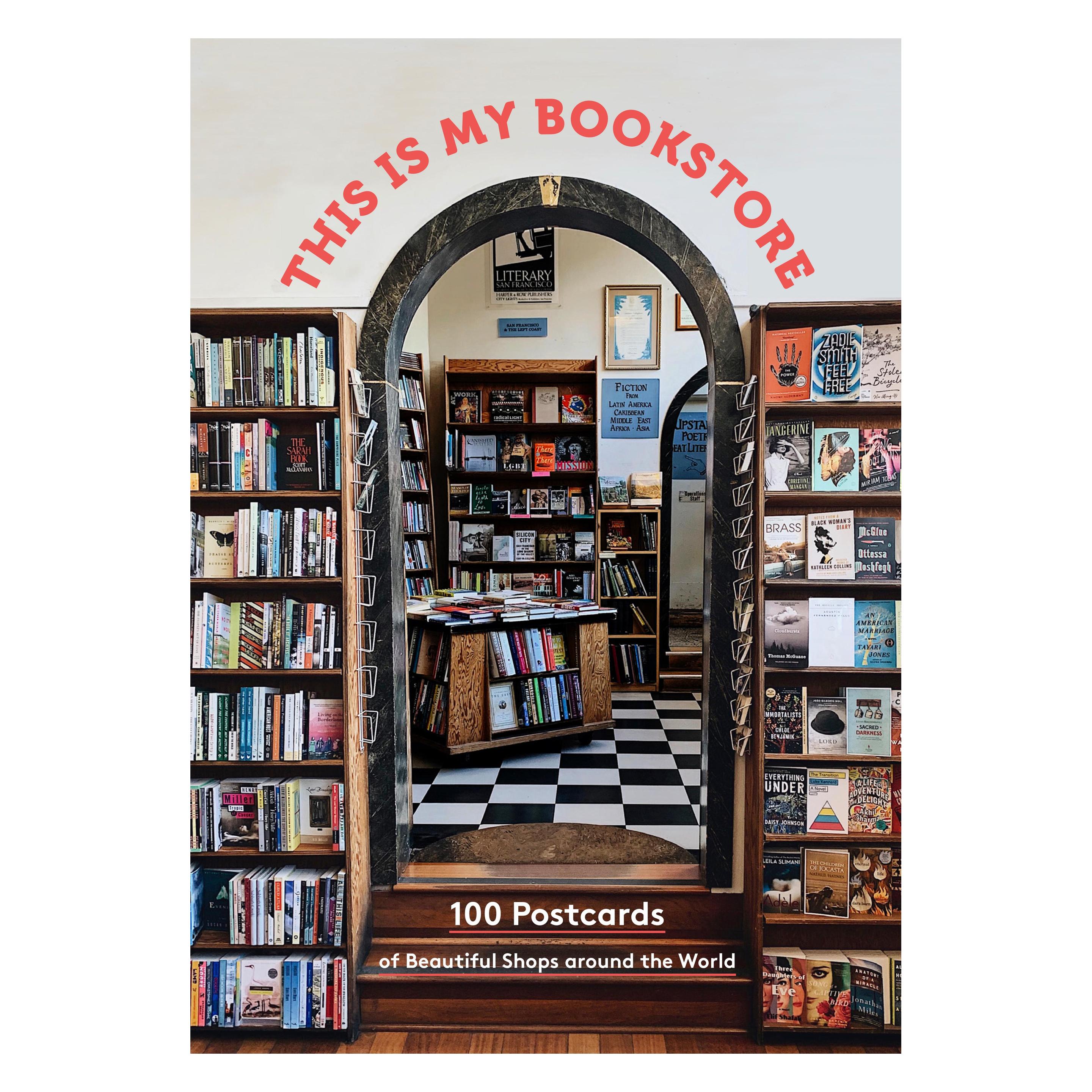 Abrams & Chronicle This Is My Bookstore (Chronicle Books, Englisch), Sonstige Literatur