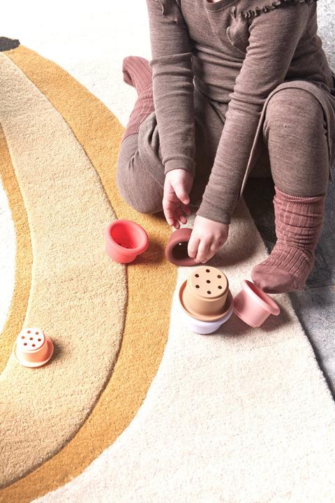 Image du produit OYOY Mini Tapis décoratif Banana 140 x 80 cm (140 x 80 cm)