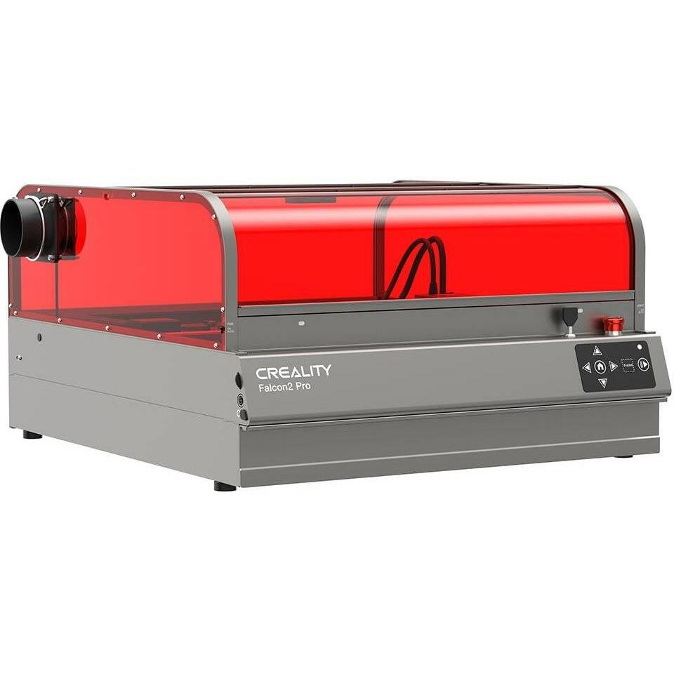 Creality, Incisore, Cr-Laser Falcon 2 Pro 40w Laser Cutter 3d