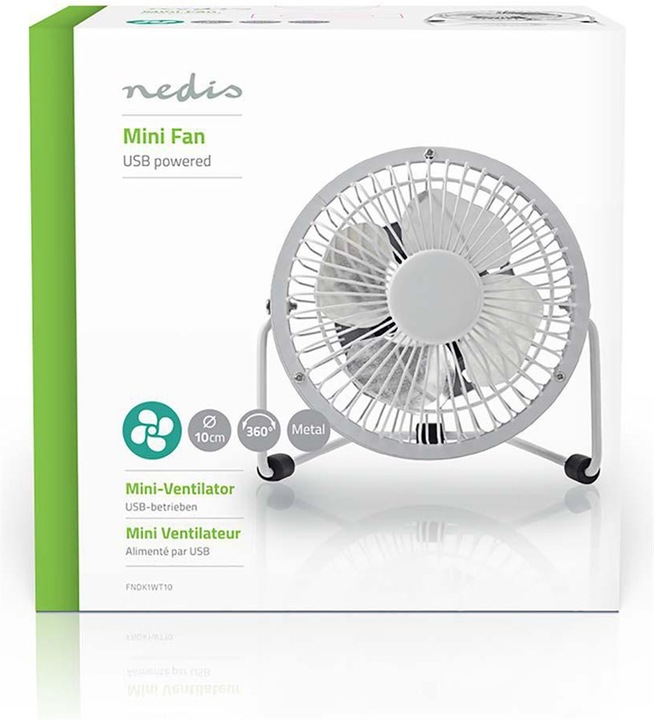 Image du produit Nedis FNDK1WT10