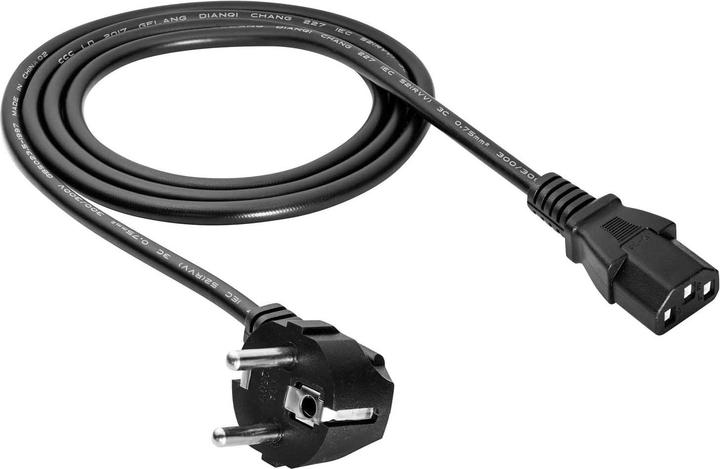 Produktbild Akyga Zasilacz ATX AK-C1-600 P4+4 2x PCI-E 6+2 pin 5x SATA 3x Molex APFC FAN (600 W)