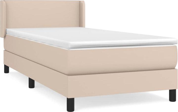 Produktbild vidaXL Boxspringbett (80 x 200 cm)