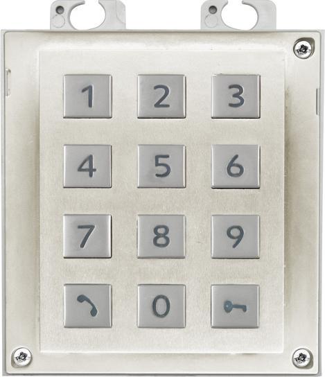 Immagine prodotto 2N Tastiera numerica Tastiera nera