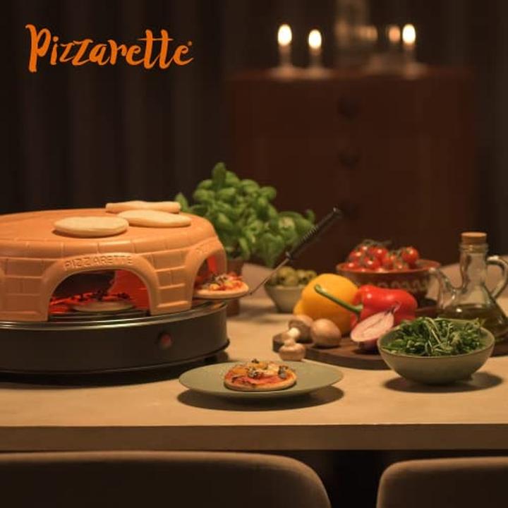 Actual product image Emerio Pizzarette